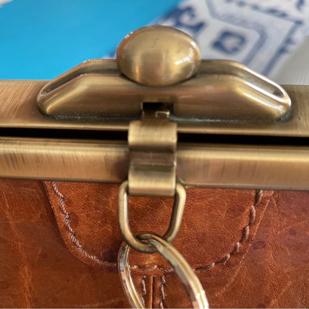Leather Satchel Doctor Bag - Picture 10 of 12